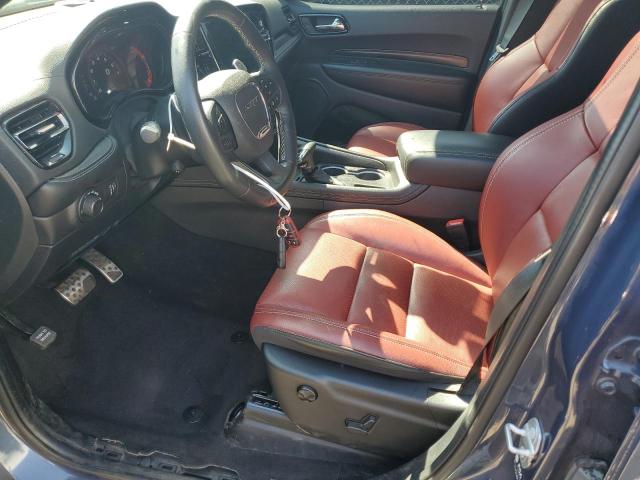 Photo 7 from auction – 2021 DODGE DURANGO SR with VIN 1C4SDJH92MC878037