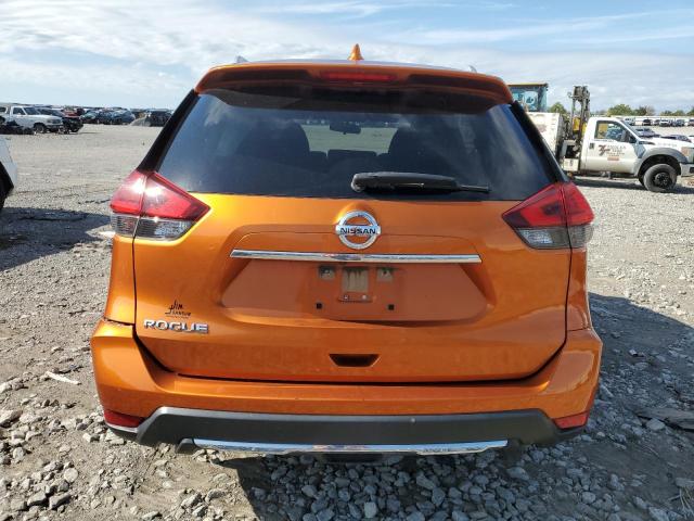 Photo 6 from auction – 2017 NISSAN ROGUE S with VIN JN8AT2MT0HW135794