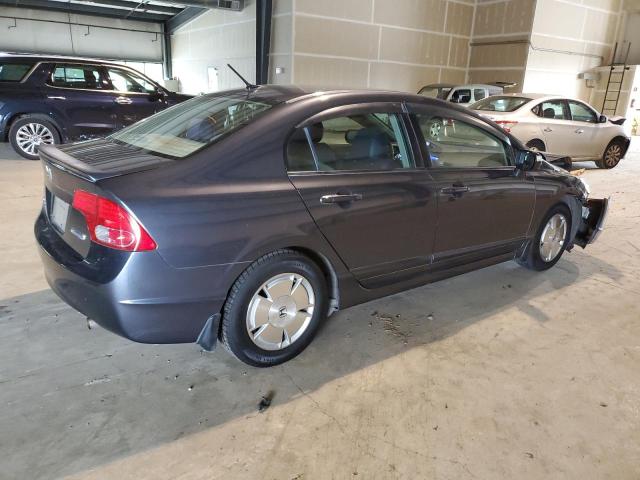 Photo 3 from auction – 2008 HONDA CIVIC HYBR with VIN JHMFA36278S021802