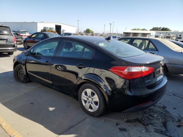 Photo 2 from auction – 2016 KIA FORTE LX with VIN KNAFK4A61G5483474
