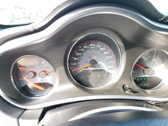 Photo 9 from auction – 2014 DODGE AVENGER SX with VIN 1C3CDZCB3EN203711
