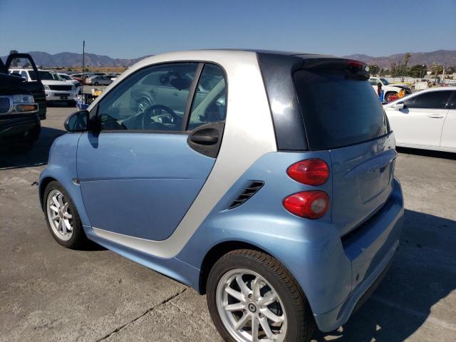 Photo 2 from auction – 2014 SMART FORTWO with VIN WMEEJ9AA5EK778600