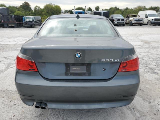 Photo 6 from auction – 2006 BMW 530 XI with VIN WBANF73586CG65143