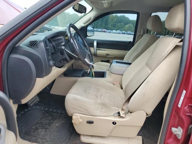 Photo 7 from auction – 2007 CHEVROLET SILVERADO with VIN 2GCEK13M971661948