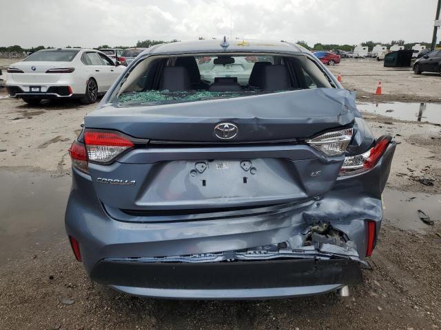 Photo 6 from auction – 2022 TOYOTA COROLLA LE with VIN 5YFEPMAEXNP380397