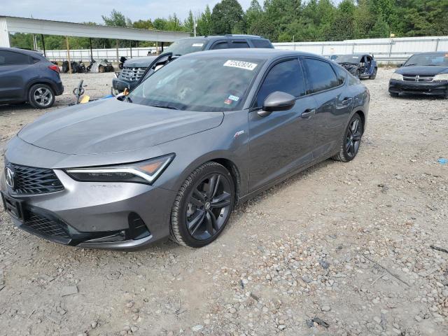 ACURA INTEGRA A- 2023 with VIN 19UDE4H66PA010508 - Photo from auction