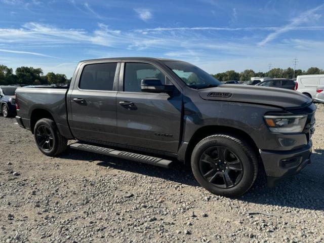 Photo 4 from auction – 2020 RAM 1500 BIG H with VIN 1C6SRFFT0LN347698