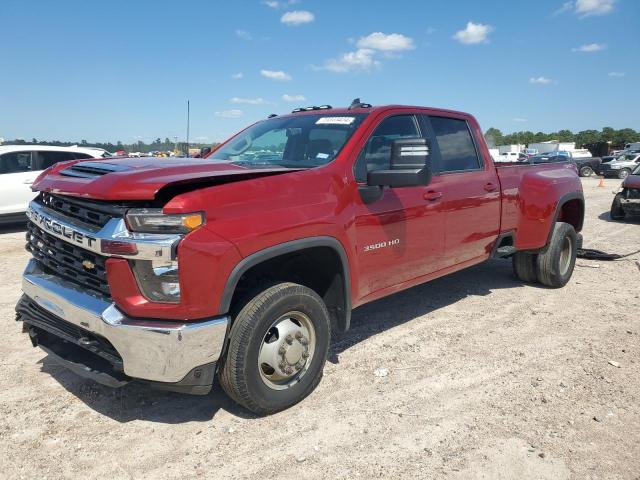 CHEVROLET SILVERADO 2022 with VIN 1GC4YTEYXNF270738 - Photo from auction