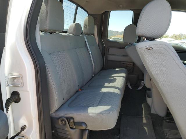 Photo 10 from auction – 2014 FORD F150 SUPER with VIN 1FTFX1EF2EKE56876