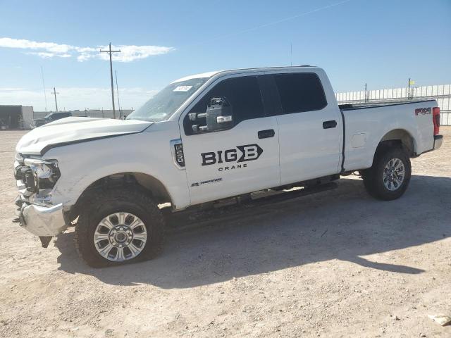 Photo 1 from auction – 2022 FORD F250 SUPER with VIN 1FT7W2BTXNED77851