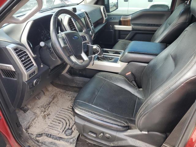 Photo 7 from auction – 2015 FORD F150 SUPER with VIN 1FTEW1EF6FFA43156