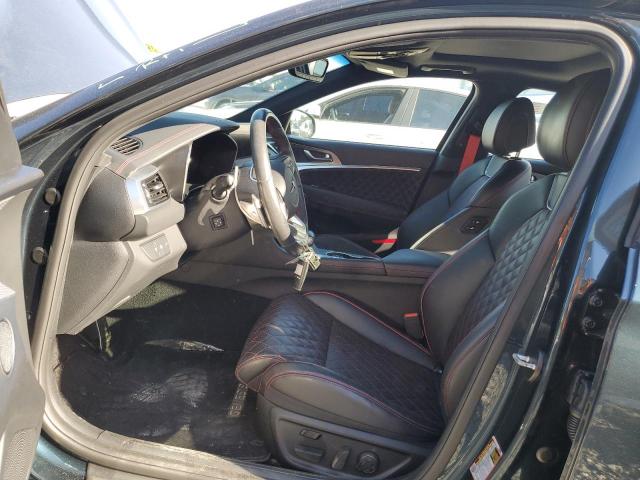 Photo 7 from auction – 2022 GENESIS G70 BASE with VIN KMTG54TE7NU101004