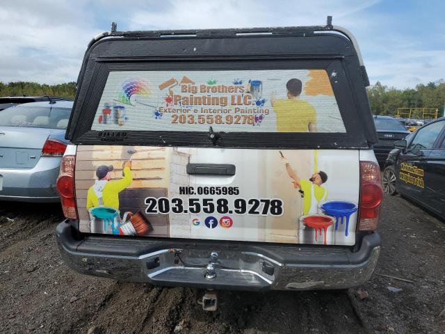 Photo 6 from auction – 2006 TOYOTA TACOMA ACC with VIN 5TEUU42N56Z190845