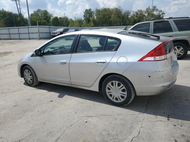Photo 2 from auction – 2011 HONDA INSIGHT LX with VIN JHMZE2H53BS003646