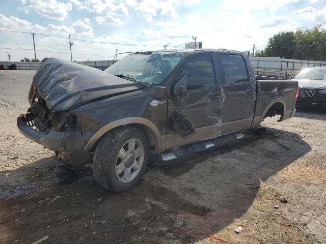 FORD F150 SUPER 2006 with VIN 1FTPW14506KE05331 - Photo from auction