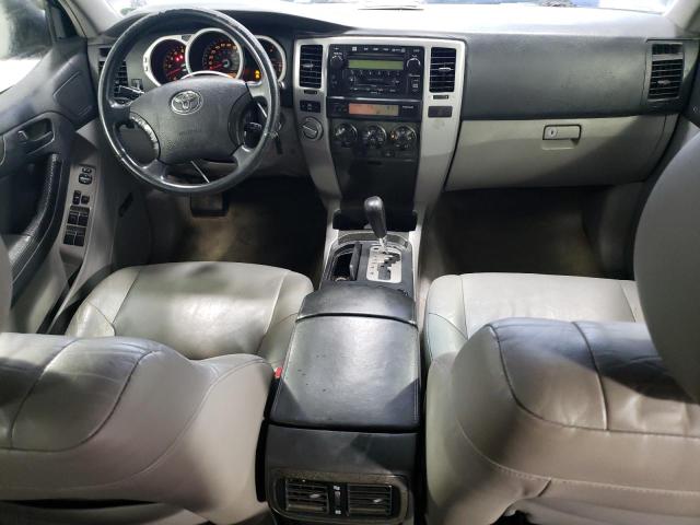 Photo 8 from auction – 2004 TOYOTA 4RUNNER LI with VIN JTEBU17R740034882