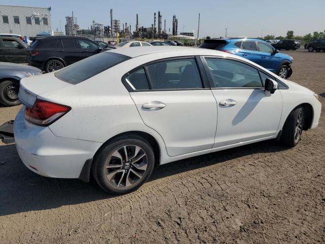 Photo 3 from auction – 2015 HONDA CIVIC LX with VIN 2HGFB2F57FH010095