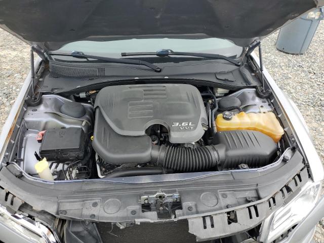 Photo 11 from auction – 2014 CHRYSLER 300 with VIN 2C3CCAAGXEH263173