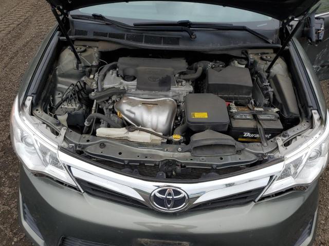 Photo 11 from auction – 2012 TOYOTA CAMRY BASE with VIN 4T4BF1FK3CR202464