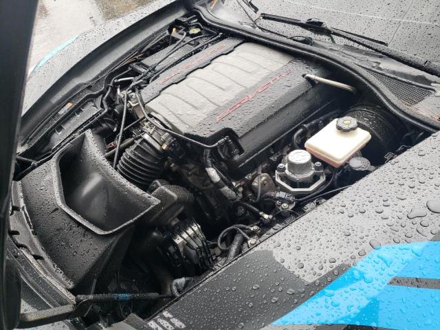 Photo 11 from auction – 2017 CHEVROLET CORVETTE G with VIN 1G1Y12D73H5300240