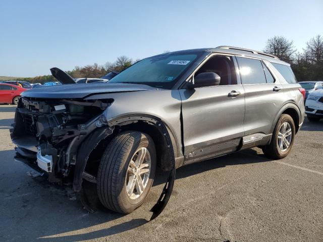 FORD EXPLORER X 2024 with VIN 1FMSK8DH2RGA71069 - Photo from auction