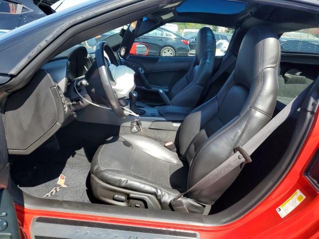 Photo 7 from auction – 2007 CHEVROLET CORVETTE with VIN 1G1YY26U675131019