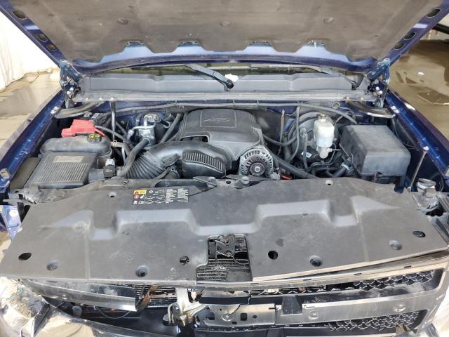 Photo 11 from auction – 2013 CHEVROLET SILVERADO with VIN 1GCRKSE74DZ338490