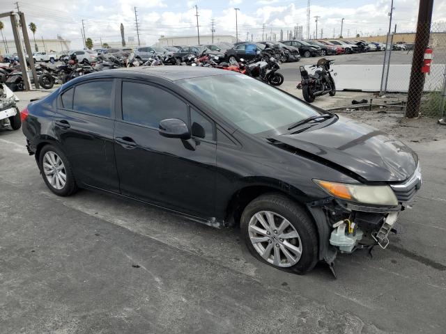 Photo 4 from auction – 2012 HONDA CIVIC EX with VIN 19XFB2F80CE387948