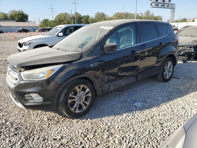 FORD ESCAPE SE 2017 with VIN 1FMCU9GD1HUA77572 - Photo from auction