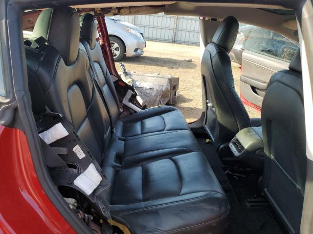 Photo 10 from auction – 2018 TESLA MODEL 3 with VIN 5YJ3E1EA9JF031739