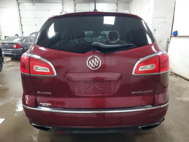Photo 6 from auction – 2016 BUICK ENCLAVE with VIN 5GAKRBKDXGJ216793