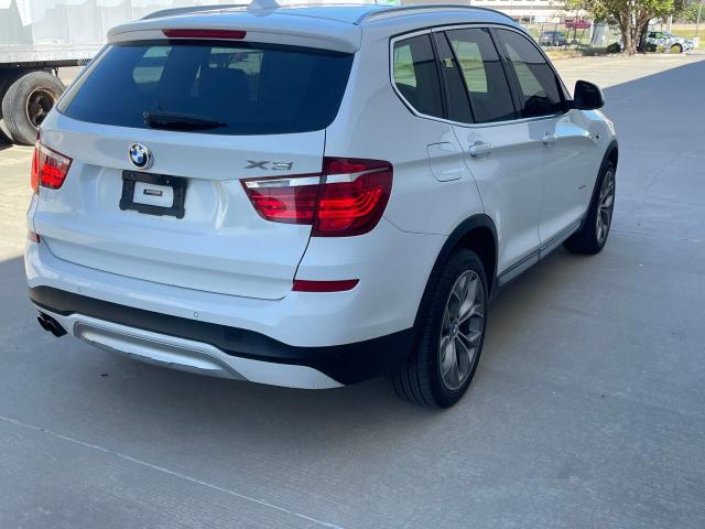 Photo 4 from auction – 2017 BMW X3 XDRIVE2 with VIN 5UXWX9C35H0W73053