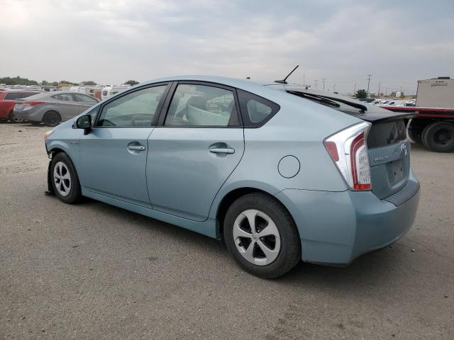 Photo 2 from auction – 2014 TOYOTA PRIUS with VIN JTDKN3DUXE1757627