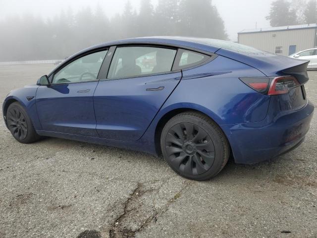 Photo 2 from auction – 2022 TESLA MODEL 3 with VIN 5YJ3E1EB1NF179141
