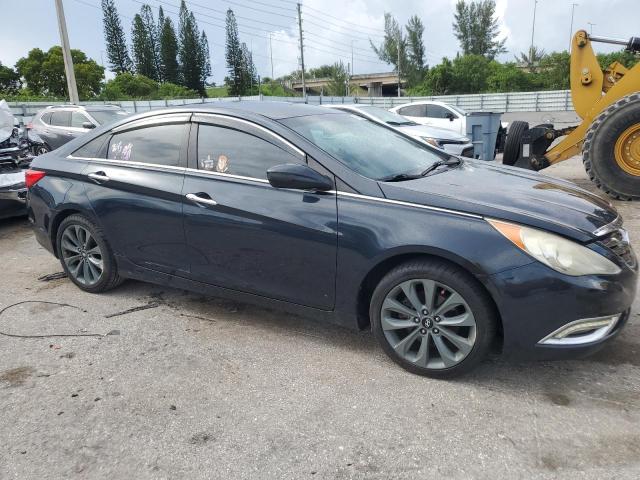 Photo 4 from auction – 2011 HYUNDAI SONATA SE with VIN 5NPEC4AC6BH038416