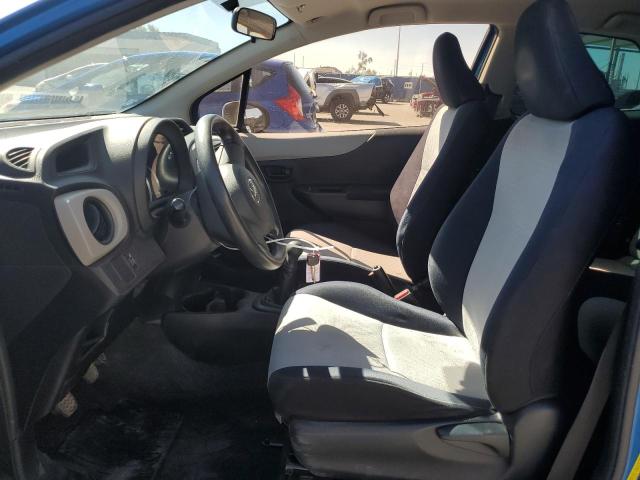 Photo 7 from auction – 2012 TOYOTA YARIS with VIN JTDJTUD31CD528747