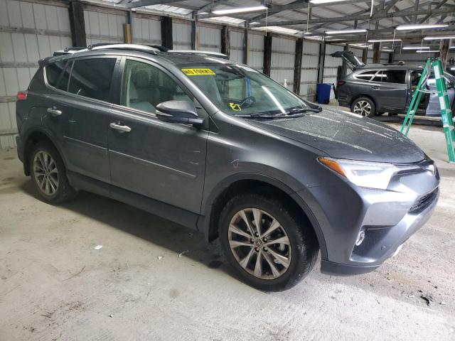 Photo 4 from auction – 2016 TOYOTA RAV4 LIMIT with VIN JTMDFREV9GD188710