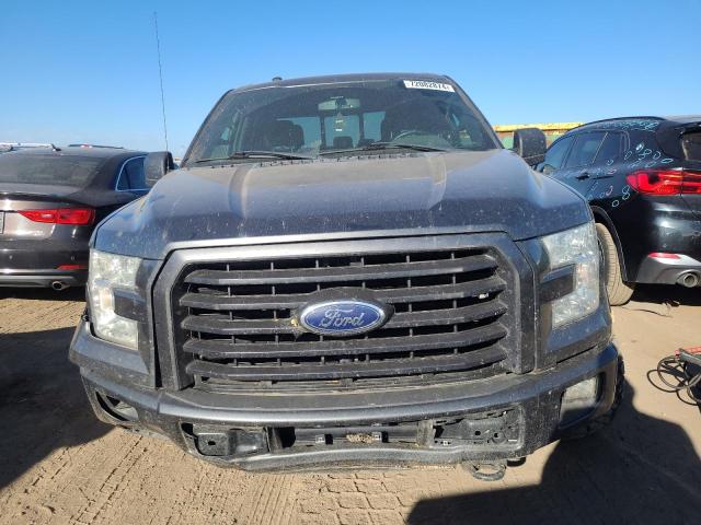 Photo 5 from auction – 2017 FORD F150 SUPER with VIN 1FTEW1EGXHFA46198