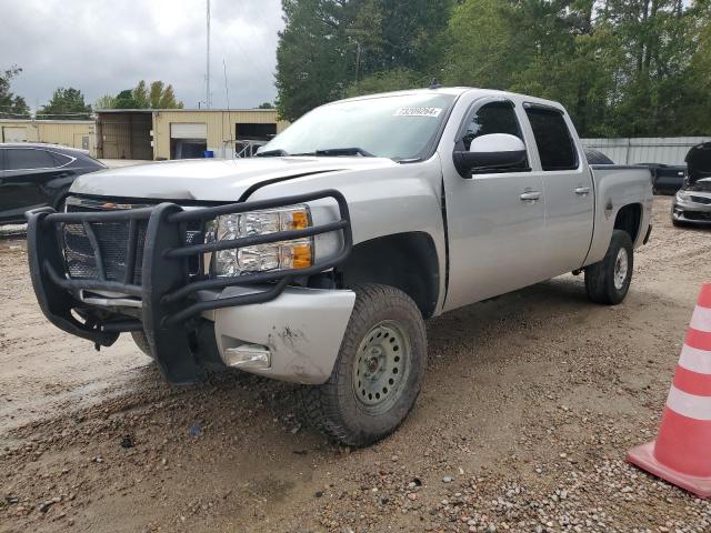 Photo 1 from auction – 2010 CHEVROLET SILVERADO with VIN 3GCRKTE32AG238077