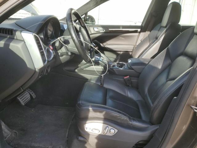 Photo 7 from auction – 2011 PORSCHE CAYENNE S with VIN WP1AB2A29BLA42290