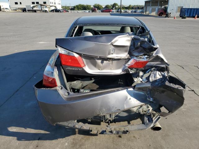 Photo 6 from auction – 2015 HONDA ACCORD LX with VIN 1HGCR2F38FA071340