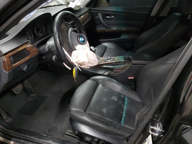 Photo 7 from auction – 2009 BMW 335 I with VIN WBAPM73589E190758