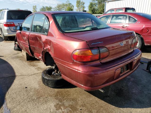 Photo 2 from auction – 2003 CHEVROLET MALIBU with VIN 1G1ND52J93M591657