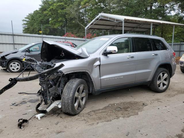 Photo 1 from auction – 2015 JEEP GRAND CHER with VIN 1C4RJEBG6FC860701