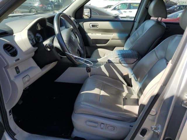 Foto 7 de la subasta – 2011 HONDA PILOT EXL con VIN 5FNYF4H63BB054480