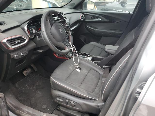 Photo 7 from auction – 2023 CHEVROLET TRAILBLAZE with VIN KL79MTSL5PB090634