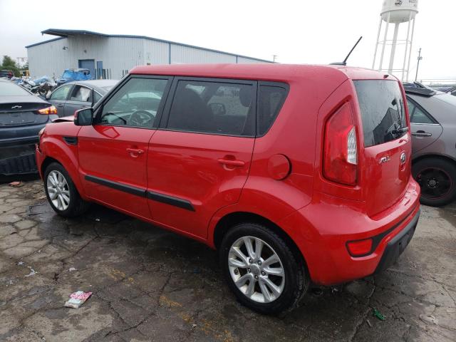 Photo 2 from auction – 2013 KIA SOUL + with VIN KNDJT2A65D7496050