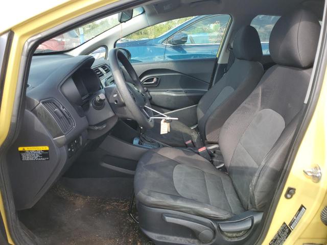 صورة رقم 7 من المزاد - 2016 KIA RIO LX مع VIN KNADM4A36G6608972