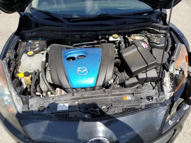 Photo 11 from auction – 2012 MAZDA 3 I with VIN JM1BL1M73C1609787