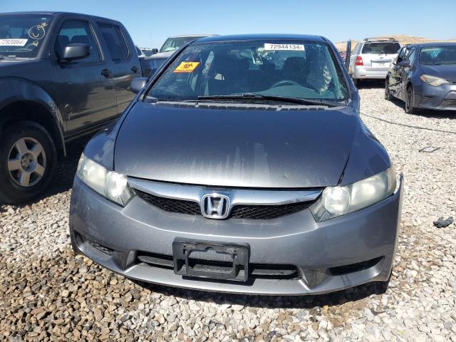 Photo 5 from auction – 2010 HONDA CIVIC LX with VIN 19XFA1F55AE024528
